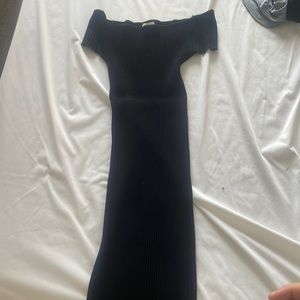 Black Nordstrom dress